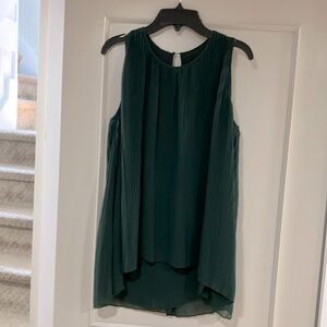 Zara basic a-line top